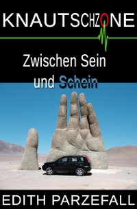 Cover Knautschzone: Zwischen Sein und Schein