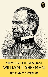 Cover Memoirs of General William T. Sherman