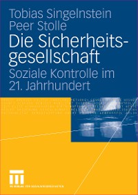 Cover Die Sicherheitsgesellschaft