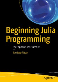 Cover Beginning Julia Programming
