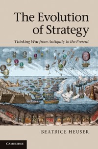 Cover Evolution of Strategy