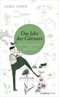 Cover Das Jahr des Gärtners