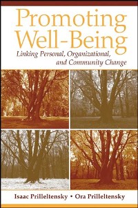 Cover Promoting Well-Being