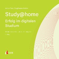 Cover Study at home - Erfolg im digitalen Studium