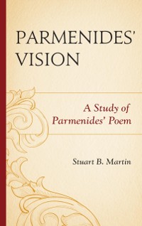Cover Parmenides' Vision