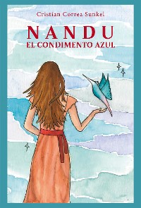 Cover Nandu, el condimento azul