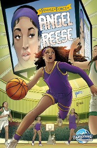 Cover Female Force: Angel Reese