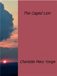 Cover The Caged Lion