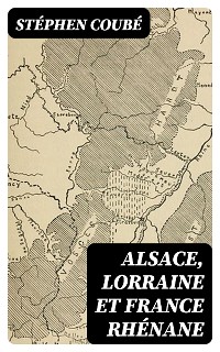 Cover Alsace, Lorraine et France rhénane