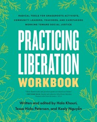 Cover Practicing Liberation Workbook