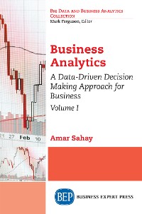 Cover Business Analytics, Volume I