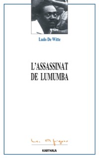 Cover L''assassinat de Lumumba