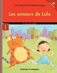 Cover Les amours de Lulu