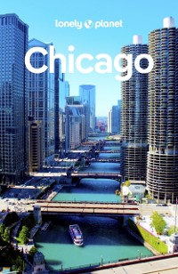 Cover Lonely Planet Chicago