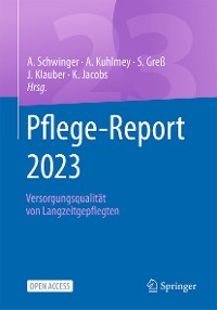 Cover Pflege-Report 2023
