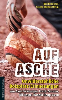 Cover Auf Asche