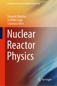 Cover Nuclear Reactor Physics