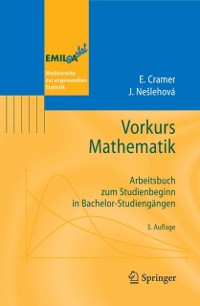 Cover Vorkurs Mathematik