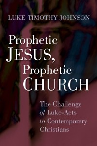 Cover Prophetic Jesus, Prophetic Church