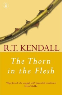 Cover Thorn in the Flesh