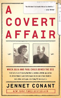 Cover Covert Affair