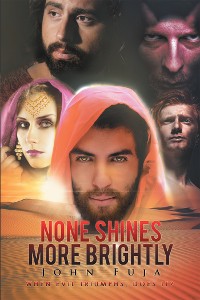 Cover "None Shines More Brightly"
