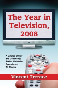 Cover Year in Television, 2008
