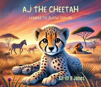 Cover AJ the Cheetah