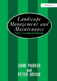 Cover Landscape Management and Maintenance