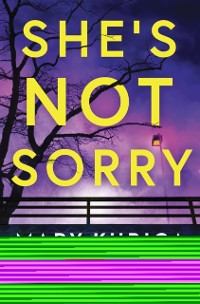 Cover She's Not Sorry