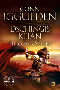 Cover Dschingis Khan – Herr der Steppe