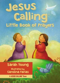 Cover Jesus Calling Little Book of Prayers