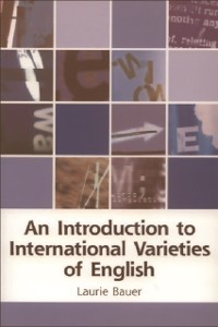 Cover Introduction to International Varieties of English