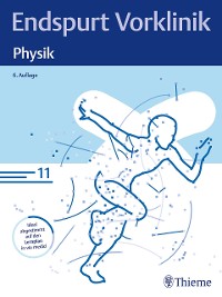 Cover Endspurt Vorklinik: Physik