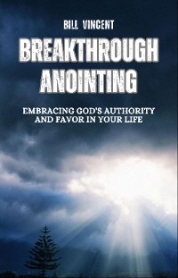 Cover Breakthrough Anointing