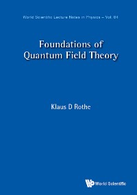 Cover Foundations Of Quantum Field Theory