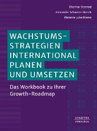 Cover Wachstumsstrategien international planen und umsetzen