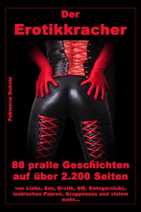 Cover Der Erotikkracher
