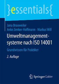 Cover Umweltmanagementsysteme nach ISO 14001