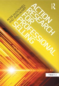 Cover Action Research for Professional Selling