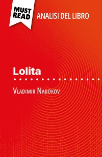 Cover Lolita di Vladimir Nabokov (Analisi del libro)