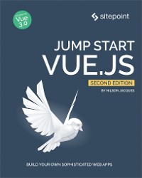 Cover Jump Start Vue.js
