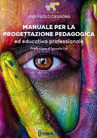 Cover Manuale per la progettazione pedagogica ed educativa professionale