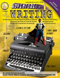 Cover Adventures in Writing, Grades 6 - 12