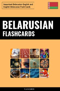 Cover Belarusian Flashcards