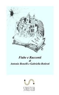 Cover Fiabe e Racconti