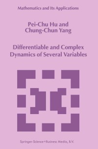 Cover Differentiable and Complex Dynamics of Several Variables