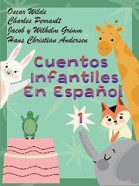 Cover Cuentos Clásicos Para Niños En Español