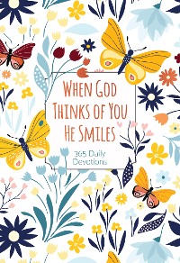 Cover When God Thinks of You He Smiles