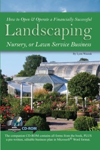 Cover How to Open & Operate a Financially Successful Landscaping, Nursery, or Lawn Service Business